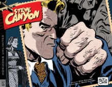 Image for Steve Canyon Volume 1: 1947-1948