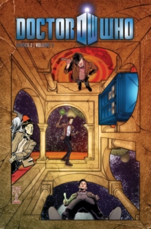 Image for Doctor Who II Volume 3: It Came From Outer Space