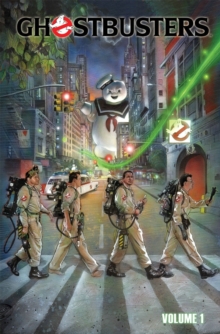 Image for Ghostbusters Volume 1 The Man From The Mirror