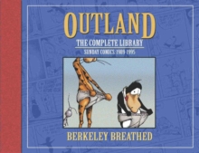 Image for Berkely Breathed's Outland  : the complete collection