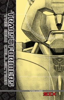 Image for Transformers  : the IDW collectionVolume 6