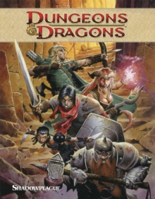 Image for Dungeons & Dragons Volume 1: Shadowplague TP