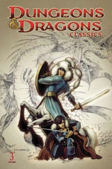 Image for Dungeons & Dragons Classics Volume 3