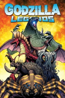 Image for Godzilla: Legends