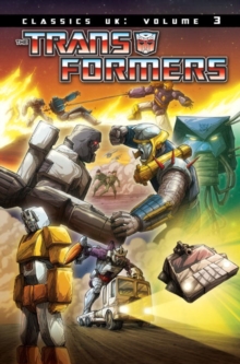 Image for Transformers classicsVolume 3 :