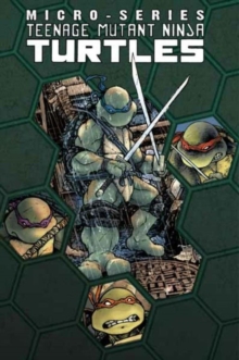Image for Teenage Mutant Ninja Turtles: Micro Series Volume 1