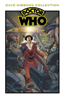 Image for Doctor Who Dave Gibbons Collection TPB