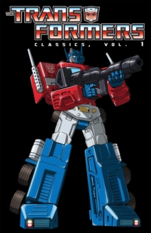 Image for The Transformers classics
