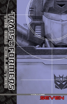 Image for Transformers  : the IDW collectionVolume 7