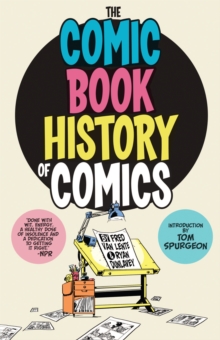 Image for The comic book history of comics