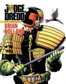 Image for The complete Brian Bolland