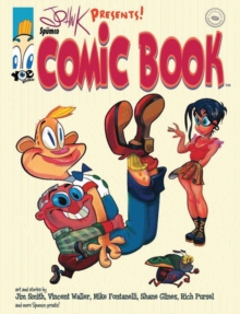 Image for John K Presents: Spumco Comic Book
