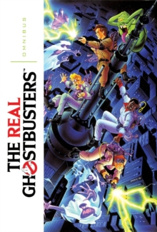 Image for The Real Ghostbusters Omnibus Volume 1