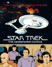 Image for Star Trek: The Newspaper Strip Volume 1