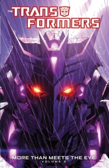 Image for Transformers: More Than Meets The Eye Volume 2