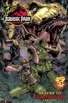 Image for Return to Jurassic ParkPart two