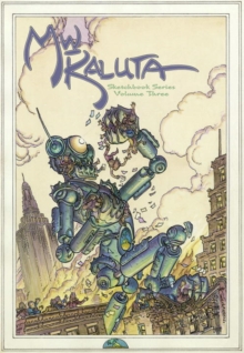 Image for Michael WM. Kaluta Sketchbook Series Volume 3