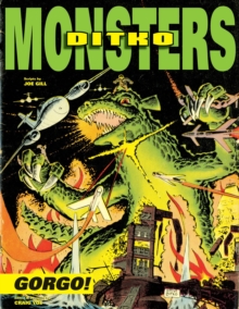 Image for Ditko's Monsters: Gorgo!