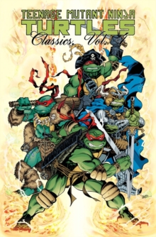 Image for Teenage Mutant Ninja TurtlesVol. 4: Classics
