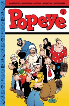 Image for Popeye Volume 2