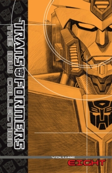 Image for Transformers  : the IDW collectionVolume 8