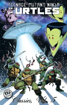 Image for Teenage Mutant Ninja Turtles Classics Volume 5