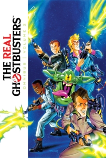 Image for The real ghostbusters omnibusVolume 2