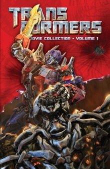 Image for Transformers: Movie Collection Volume 1