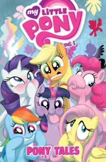 Image for Pony tales
