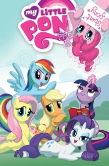 Image for My little pony, friendship is magic