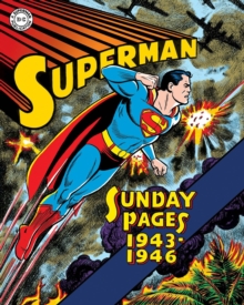 Image for Superman: The Golden Age Sundays 1943-1946