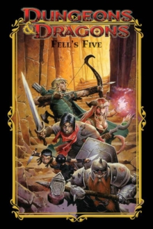 Image for Dungeons & Dragons: Fell's Five