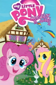 Image for Friendship is magic