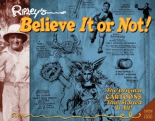 Image for Ripley's Believe It or Not!: Daily Cartoons 1929-1930
