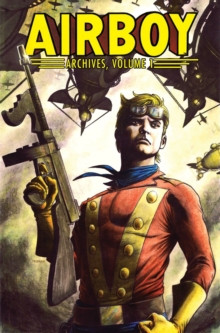 Image for Airboy Archives Volume 1
