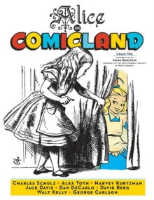 Image for Alice In Comicland