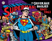 Image for The silver age newspaper dailiesVolume 2,: 1961-1963
