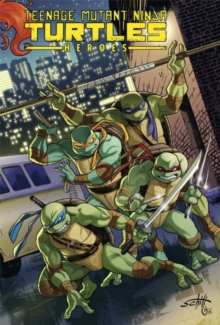 Image for Teenage Mutant Ninja Turtles Heroes Collection
