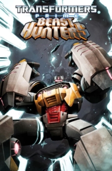 Image for Transformers Prime: Beast Hunters Volume 2