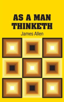 Image for As A Man Thinketh