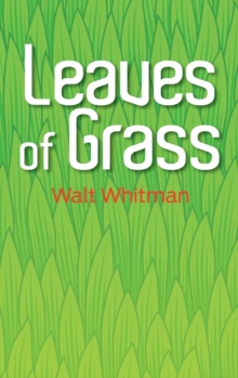 Image for Leaves of Grass : The Original 1855 Edition