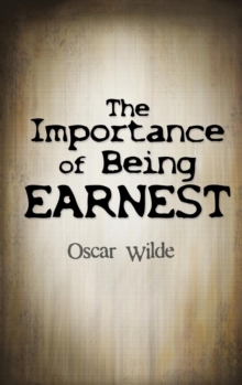 Image for The Importance Of Being Earnest