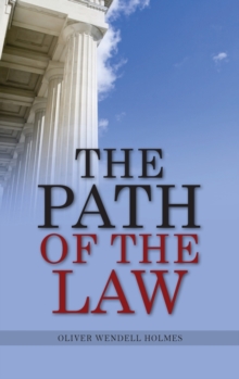 Image for The Path Of The Law