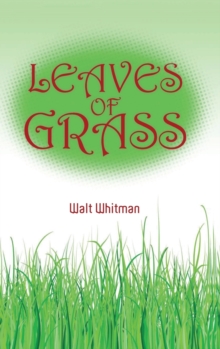 Image for Walt Whitman's Leaves of Grass