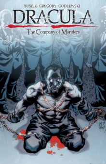 Image for Dracula: Company of Monsters Vol.1