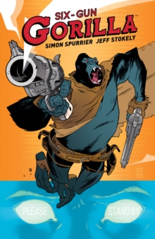 Image for Six-Gun Gorilla