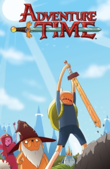 Image for Adventure Time Vol. 5
