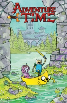 Image for Adventure Time Vol. 7