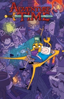 Image for Adventure Time Volume 8
