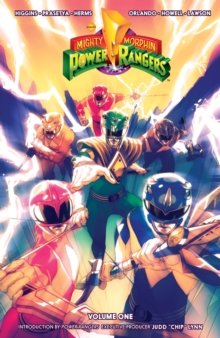 Image for Mighty Morphin' Power Rangers Vol. 1